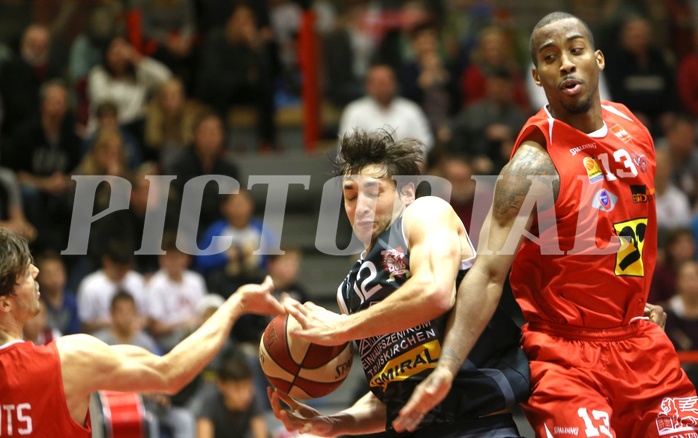 Basketball ABL 2014/15 Grunddurchgang 17.Runde Traiskirchen Lions vs. WBC Wels
Basketball ABL 2014/15 Grunddurchgang 17.Runde Traiskirchen Lions vs. WBC Wels
