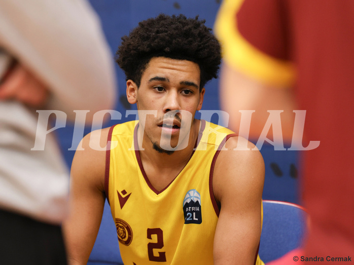 Basketball Zweite Liga 2024/25, Grunddurchgang 14.Runde Traiskirchen Lions NextGen vs. Mattersburg Rocks