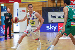 Basketball Superliga 2020/21, Finale Spiel 1 Gmunden Swans vs. Kapfenberg Bulls