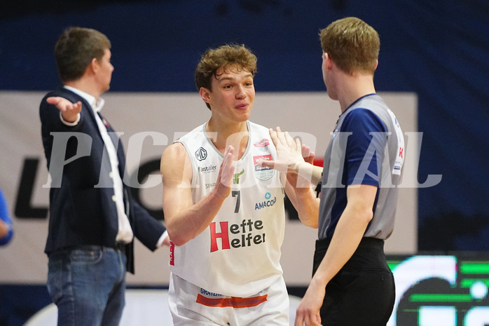 Win2day Basketball Superliga 2022/23, 4. Qualifikationsrunde, Kapfenberg vs. Timberwolves


