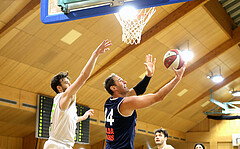 Basketball Zweite Liga 2020/21, Grunddurchgang 13.Runde Basket Flames vs. BBC Nord


