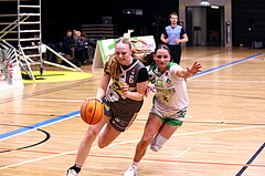 17.04.2025, Graz, Raiffeisen Sportpark, Basketball Damen Superliga 2024/25, Finale Spiel 3, UBI Graz vs. Klosterneuburg Duchess,  