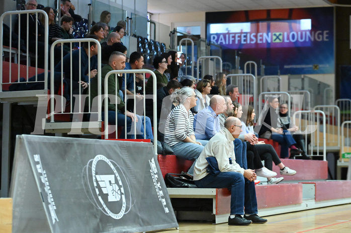 Basketball Superliga 2023/24, Grunddurchgang 11.Runde,
DBB LZ OÖ vs Vienna United,
