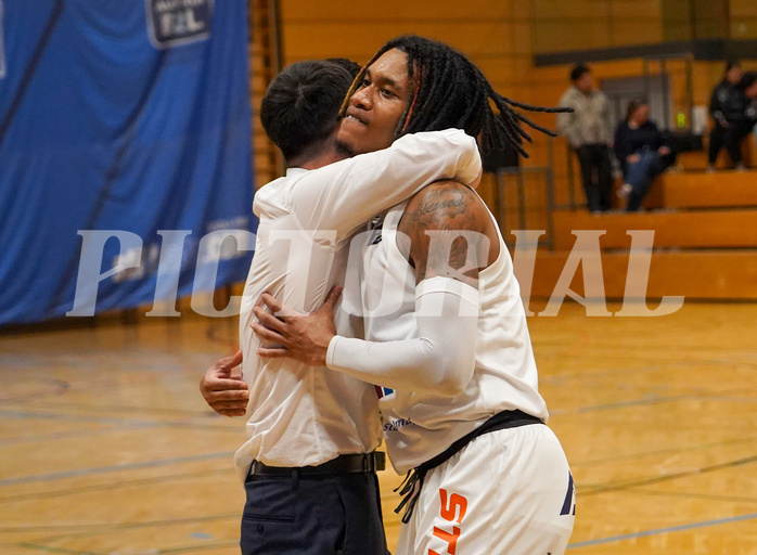 Basketball Zweite Liga 2024/25, Grunddurchgang 19.Runde Kufstein Towersl vs. Vienna United


