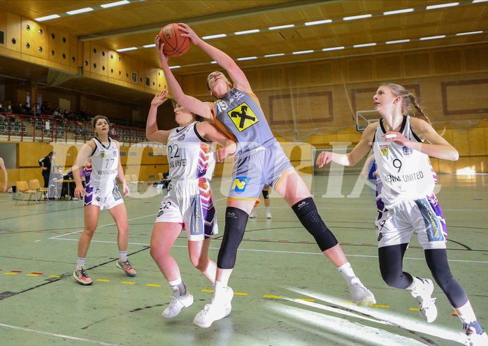 Basketball Damen Superliga 2021/22, Grundducrhgang 11.Runde Vienna United vs. Klosterneuburg Duchess
 Basketball Damen Superliga 2021/22, Grundducrhgang 11.Runde Vienna United vs. Klosterneuburg Duchess