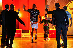 Win2day Basketball Superliga 2024/25, Grunddurchgang, 3. Runde, Kapfenberg vs. St.Pölten


