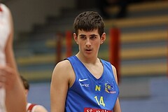 Basketball Superliga 2024/25, SLMU16 Traiskirchen Lions vs. St. Pölten


