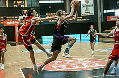 04.05.2025 Österreichischer Basketballverband 2024/25, SLMU19 BC Vienna vs. Vienna United