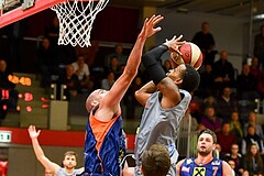 Basketball ABL 2016/17 Grunddurchgang 5.Runde WBC Wels vs Fürstenfeld Panthers