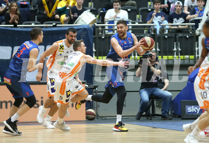 Basketball Austrai Cup 2019/20, Finale Klosterneuburg Dukes vs. Kapfenberg Bulls


