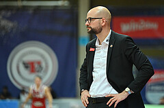 Basketball, Superliga 2024/25, Grunddurchgang 5.Runde, Flyers Wels vs. BC Vienna,
