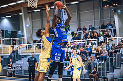 Basketball Basketball Superliga 2021/22, Grunddurchgang 4.Runde St. Pölten vs. Gmunden Swans
