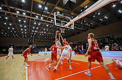 Eurobasket  2025, Pre-Qualifiers,  Austria vs. Croatia


