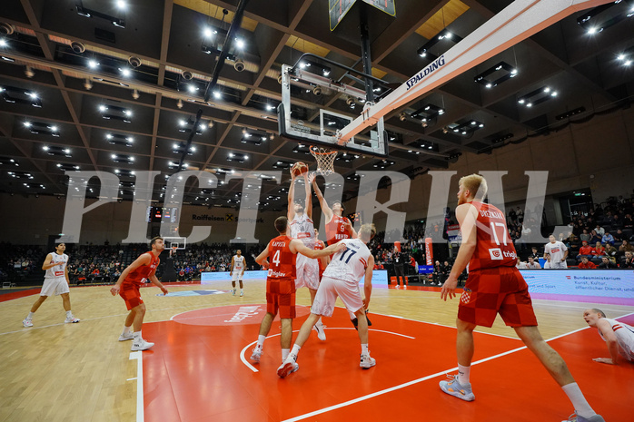 Eurobasket  2025, Pre-Qualifiers,  Austria vs. Croatia


