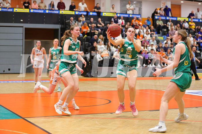 Superliga 2022/23, WU19 Finale, Semifinale Basketduchess Klosterneuburg vs. UBI Graz
