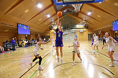 Basketball Austria Cup 2024/25, Viertelfinale Basket Flames vs. UBSC Graz


