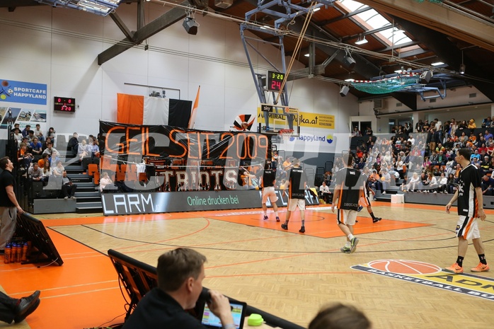 Basketball ABL 2015/16, Playoff Viertelfinale Spiel 3 BK Dukes Klosterneuburg vs. Traiskirchen Lions
Basketball ABL 2015/16, Playoff Viertelfinale Spiel 3 BK Dukes Klosterneuburg vs. Traiskirchen Lions