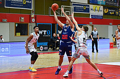 Win2Day Basketball Superliga 2022/23, Grunddurchgang. 7.Runde Flyers Wels vs. BBC Nord Dragonz