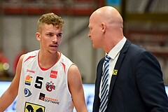 Basketball ABL 2016/17, Grunddurchgang 15.Runde WBC Wels vs. UBSC Graz


