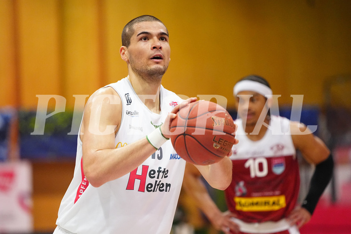 Win2day Basketball Superliga 2022/23, Grunddurchgang, 22. Runde, Kapfenberg vs. Traiskirchen