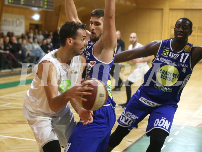 Basketball CUP 2019, 1/4 Finale Basketflames vs. Gmunden Swans


