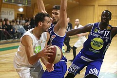 Basketball CUP 2019, 1/4 Finale Basketflames vs. Gmunden Swans


