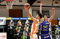 Basketball Superliga 2020/21, 8. Plazierungsrunde Klosterneuburg Dukes vs. Gmunden Swans


