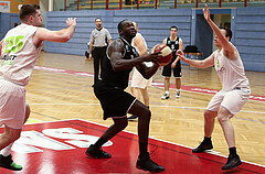 Basketball Basketball Austria Cup 2019/20, 1.Runde Basket Flames vs. Raiders Tirol


