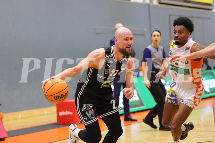 Basketball Superliga 2023/24, Grunddurchgang 17.Runde Klosterneuburg Dukes vs. Flyers Wels
Basketball Superliga 2023/24, Grunddurchgang 17.Runde Klosterneuburg Dukes vs. Flyers Wels