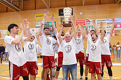 Basketball Zweite Liga 2023/24, Playoff, Finale Spiel 3 Mistelbach Mustangs vs. Union Deutsch Wagram


