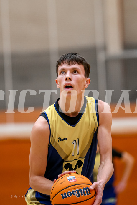 19.01.2025 Österreichischer Basketballverband 2024/25, SLMU19, BC Vienna vs UBSC Gratzer Stahl Graz