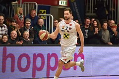 Basketball ABL 2015/16 Grunddurchgang 16.Runde WBC Wels vs Gmunden Swans