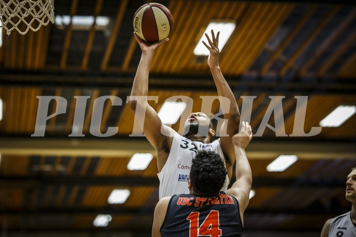 Basketball, 2.Bundesliga, Playoff SF Spiel 3, Mattersburg Rocks, Dragons St. Pölten, Gary WARE (32)