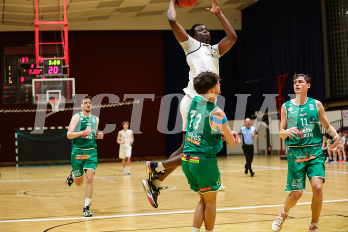 Basketball Zweite Liga 2022/23, Playdown Spiel 3 Basket Flames vs. Future eam Steiermark


