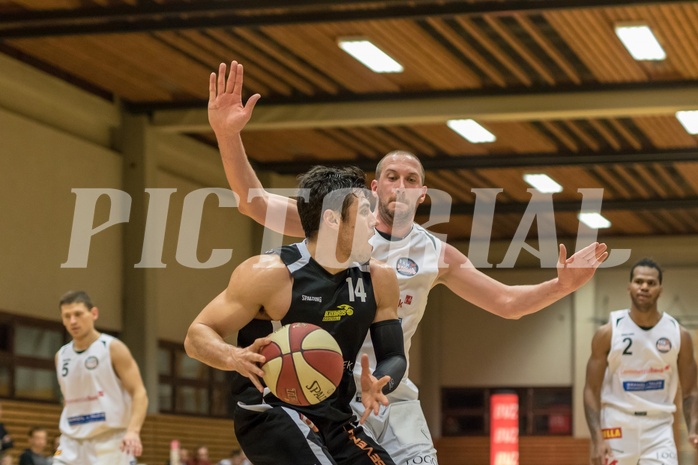 Basketball, 2.Bundesliga, Grunddurchgang 15.Runde, Mattersburg Rocks, Jennersdorf Blackbirds, 