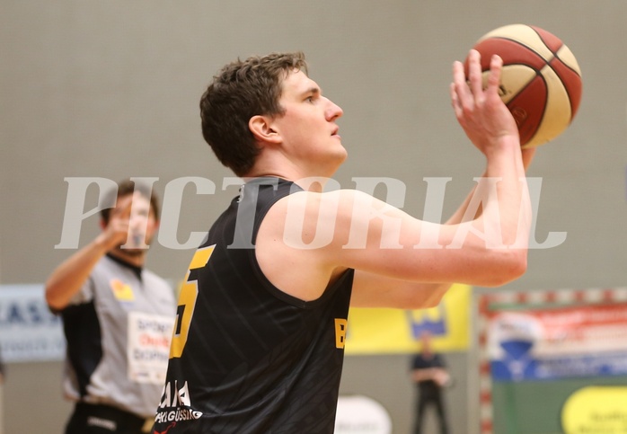 Basketball 2.Bundesliga 2018/19, Playoff Finale Spiel 2 UBC St.Pölten vs. Jennersdorf Blackbirds


