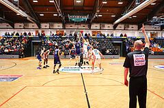 Basketball Superliga 2022/23, Grunddurchgang 14.Runde Klosterneuburg Dukes vs. BBC Nord


