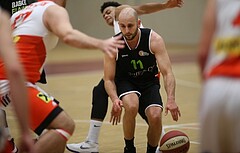 Basketball 2.Bundesliga 2018/19, 7.Runde UBC St.Pölten vs. Basket Flames


