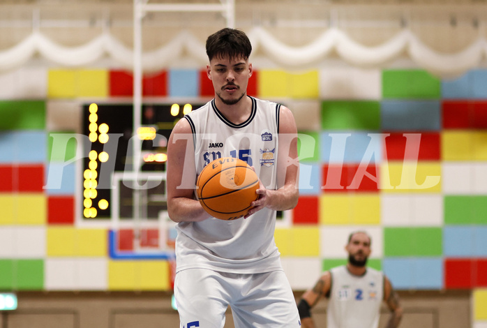 Basketball Zweite Liga 2023/24, Grunddurchgang 17.Runde BBU Salzburg vs. Kufstein Towers