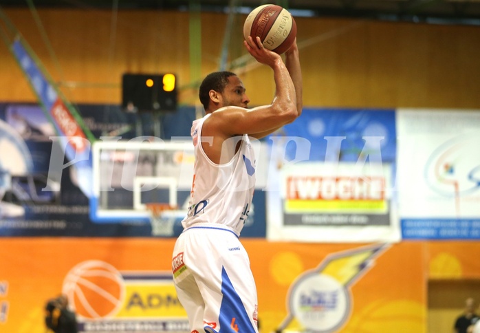 Basketball ABL 2018/19, Playoff Finale Spiel 1 Kapfenberg Bulls vs. Gmunden Swans
