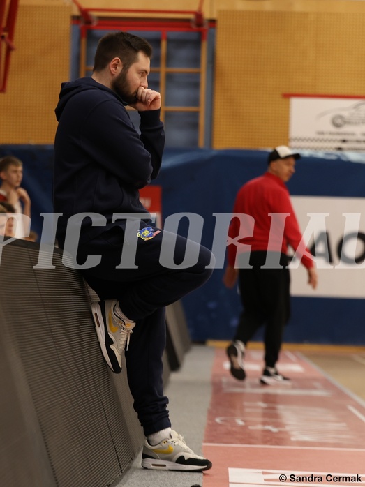 Basketball Superliga 2024/25, SLMU16 Traiskirchen Lions vs. St. Pölten


