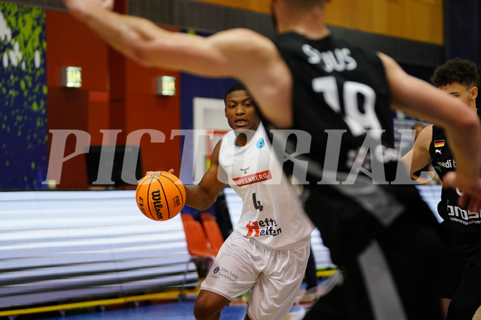 Basketball Eurocup 2021/22, Kapfenberg Bulls vs. Bayreuth