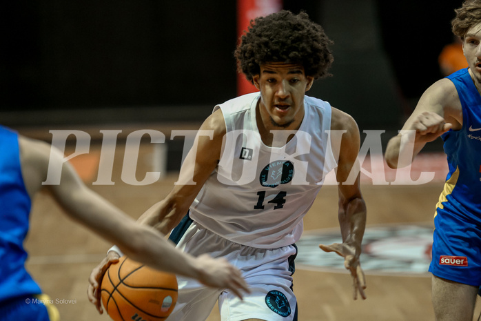 04.05.2025 Österreichischer Basketballverband 2024/25, SLMU19 Vienna Timberwolves vs SKN St. Pölten