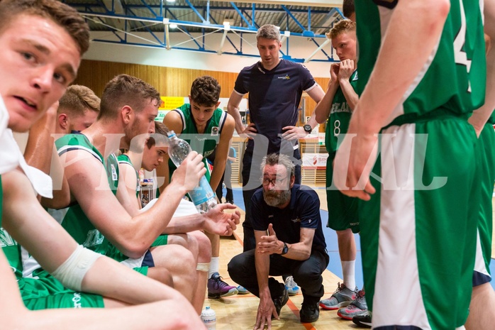 FIBA U18 European Championship Men 2015 DIV B Team Denmark vs Team Ireland