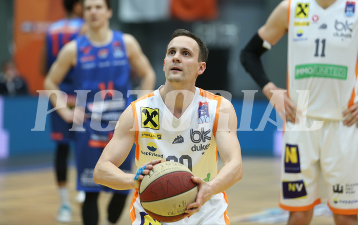 Basketball Austrai Cup 2019/20, Finale Klosterneuburg Dukes vs. Kapfenberg Bulls


