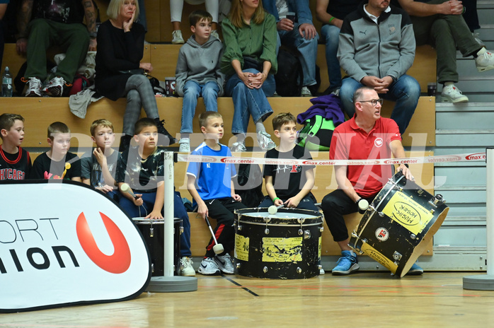Basketball, Superliga 2024/25, Grunddurchgang 5.Runde, Flyers Wels vs. BC Vienna,
Basketball, Superliga 2024/25, Grunddurchgang 5.Runde, Flyers Wels vs. BC Vienna,