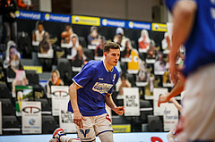 Basketball, Basketball Austria Cup 2020/21, Finale, Oberwart Gunners, Gmunden Swans, Edi Patekar (9)