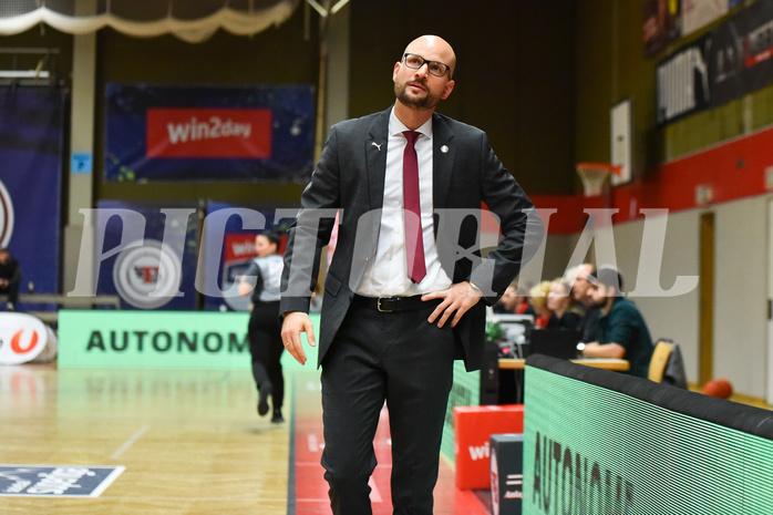 Win2Day Basketball Superliga 2022/23, Grunddurchgang. 7.Runde Flyers Wels vs. BBC Nord Dragonz