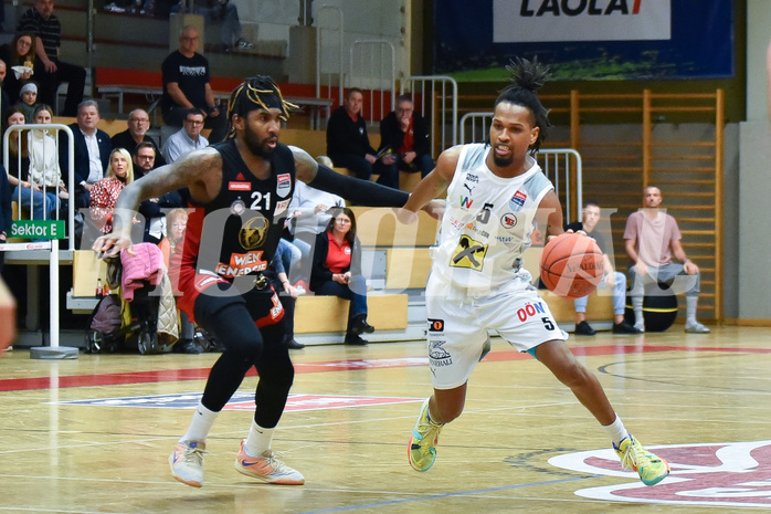 Win2Day Basketball Superliga 2022/23, Grunddurchgang 22.Runde, Flyers Wels vs. BC GGMT Vienna,
