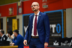 Basketball Superliga 2021/22, 5. Qualifikationsrunde. Flyers Wels vs. Traiskirchen